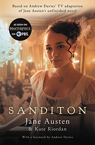 Sanditon [Paperback]