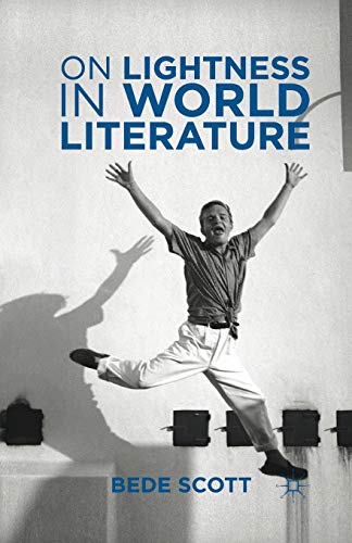 On Lightness in World Literature [Paperback]