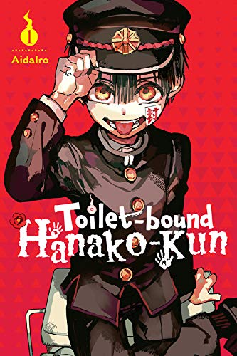 Toilet-bound Hanako-kun, Vol. 1 [Paperback]