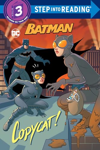 Copycat! (DC Super Heroes: Batman) [Paperback]