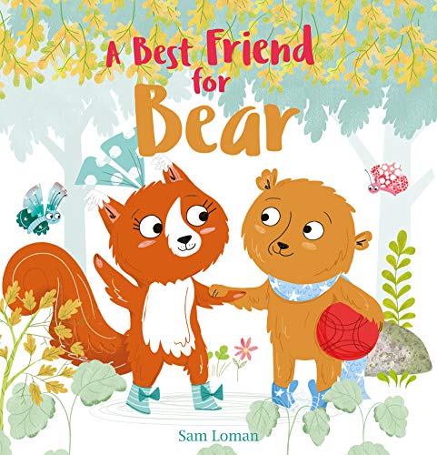 A Best Friend for Bear [Hardcover]