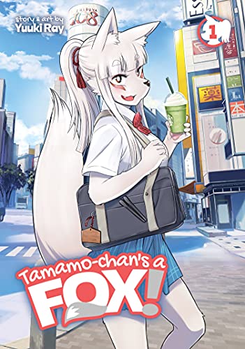 Tamamo-chan's a Fox! Vol. 1 [Paperback]