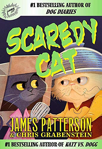 Scaredy Cat [Hardcover]