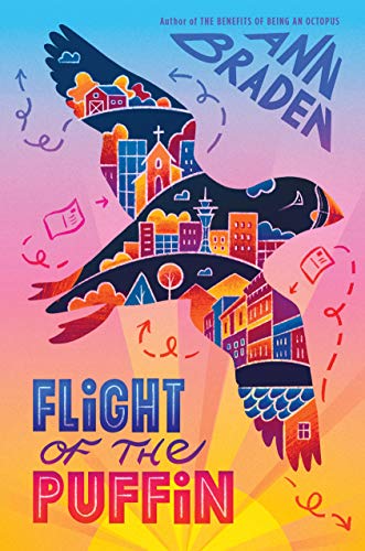 Flight of the Puffin [Hardcover]