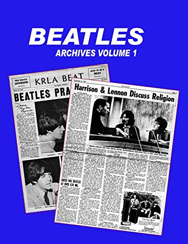 Beatles Archives Vol 1 [Paperback]