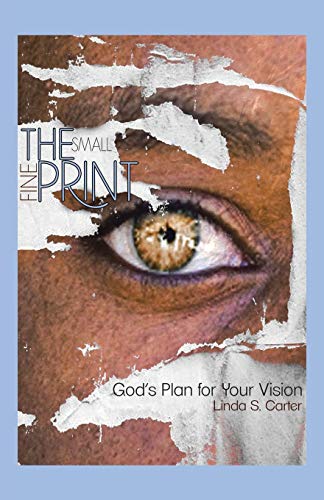 Small Fine Print  God's Plan for Your Vision [Paperback]