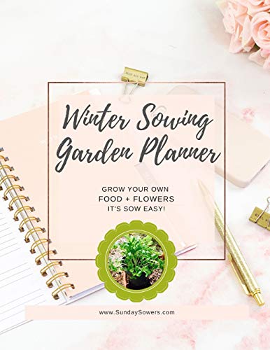 Winter Soing Garden Planner [Paperback]