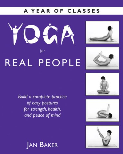 Yoga For Real People [Paperback]