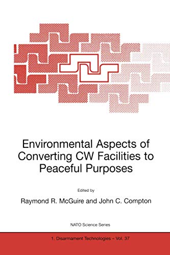 Environmental Aspects of Converting CW Facilities to Peaceful Purposes Proceedi [Hardcover]