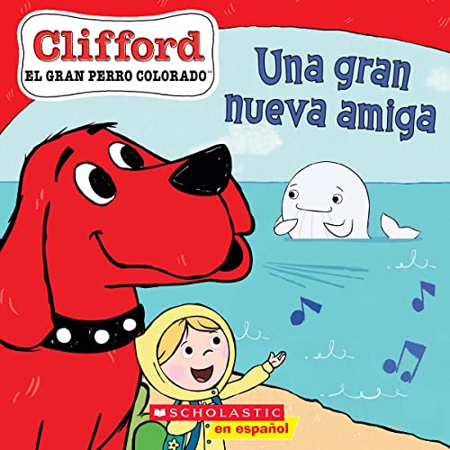 Clifford: Una gran nueva amiga (Big New Frien