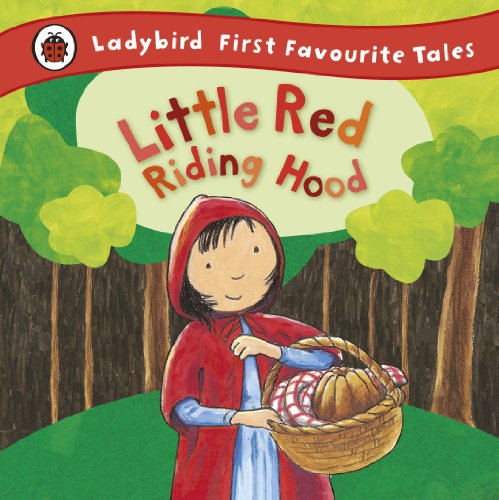 Little Red Riding Hood [Hardcover]