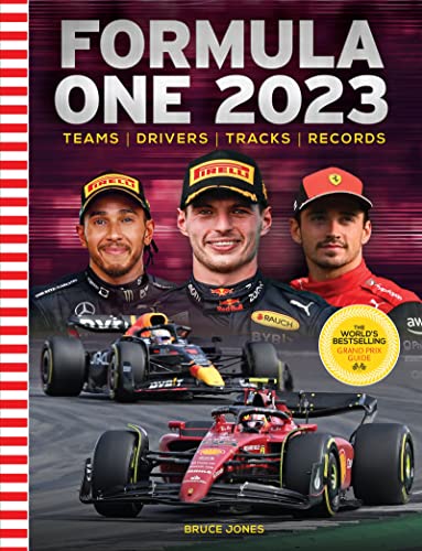 Formula One 2023: The World's Bestselling Grand Prix Handbook [Paperback]