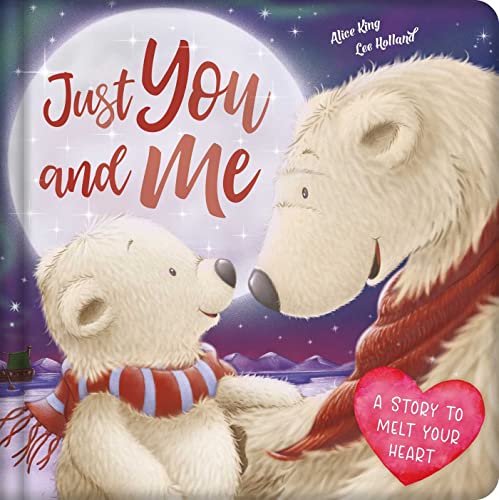 Just You and Me: Padded Board Book [Board boo