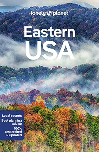 Lonely Planet Eastern USA 6 [Paperback]