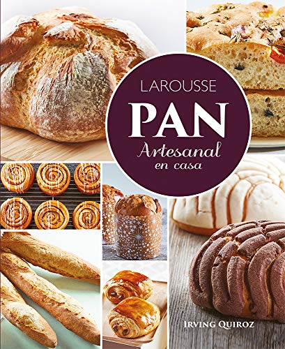 Pan artesanal en casa [Hardcover]