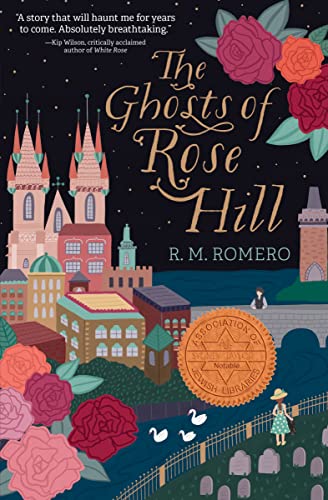 The Ghosts of Rose Hill [Hardcover]