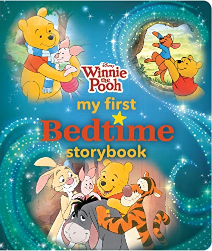 Winnie the Pooh My First Bedtime Storybook [Hardcover]