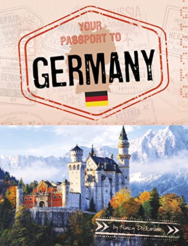 Your Passport to Germany [Paperback]