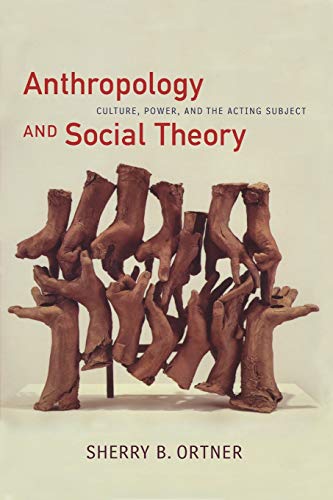 Anthropology And Social Theory Culture, Poer, And The Acting Subject (a John H [Paperback]