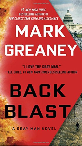 Back Blast [Paperback]