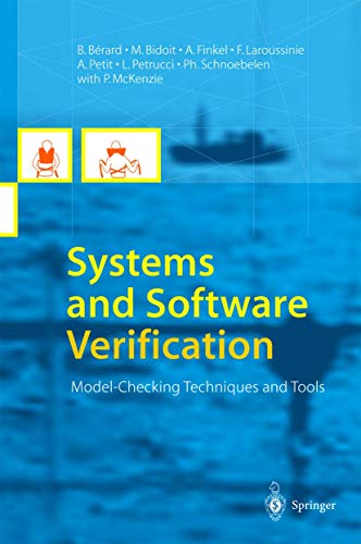 Systems and Software Verification: Model-Checking Techniques and Tools [Hardcover]