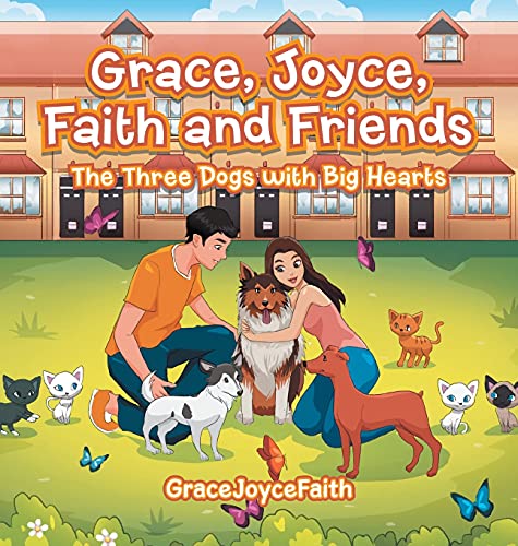 Grace, Joyce, Faith And Friends