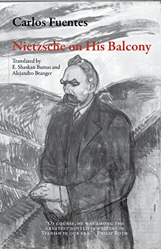 Nietzsche on His Balcony [Paperback]