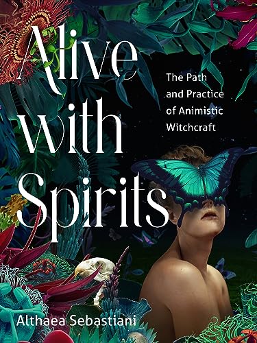 Alive With Spirits                       [TRADE PAPER         ]