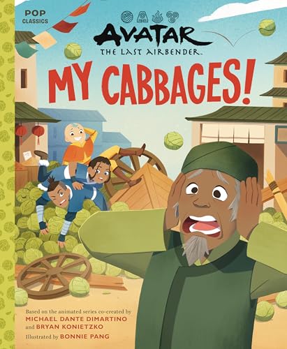 Avatar: The Last Airbender: My Cabbages! [Hardcover]