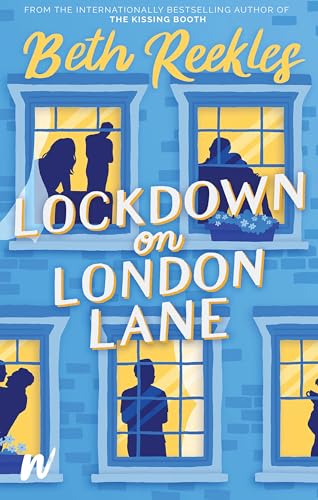 Lockdown on London Lane [Paperback]