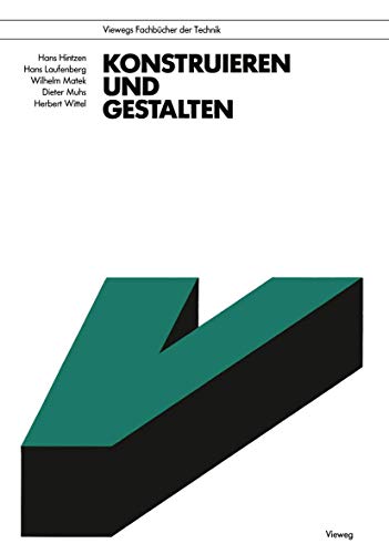 Konstruieren und Gestalten [Paperback]