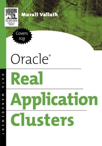 Oracle Real Application Clusters [Paperback]