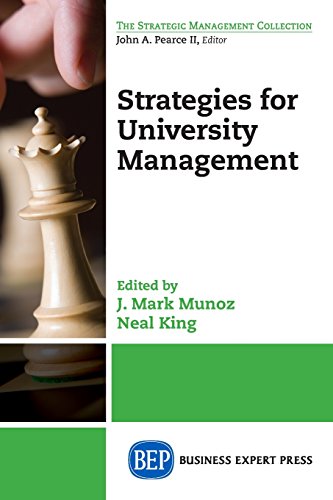 Strategies In University Management [Paperback]