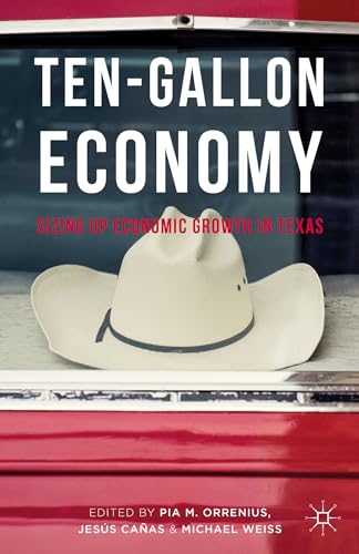 Ten-Gallon Economy: Sizing Up Economic Growth in Texas [Hardcover]