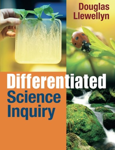 Differentiated Science Inquiry [Paperback]