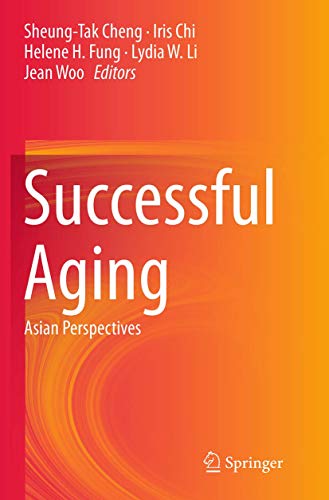 Successful Aging: Asian Perspectives [Paperback]