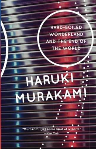 Hard-Boiled Wonderland and the End of the World [Paperback]