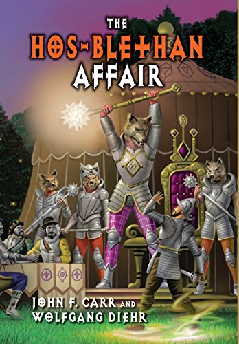 The Hos-Blethan Affair [Hardcover]