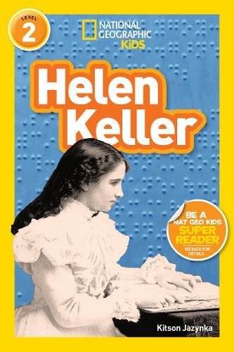 National Geographic Readers: Helen Keller (Level 2) [Paperback]