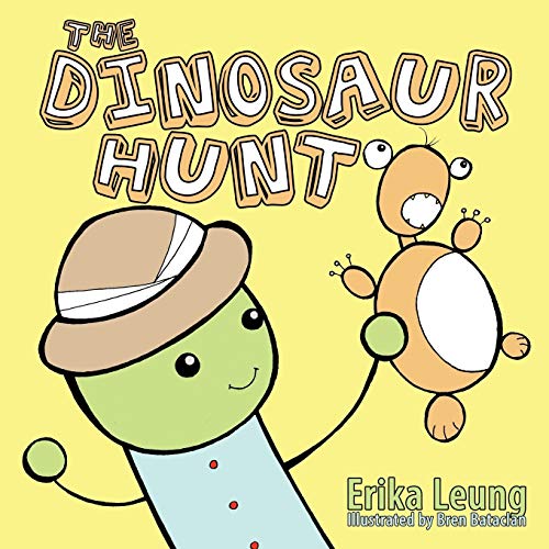 Dinosaur Hunt [Paperback]