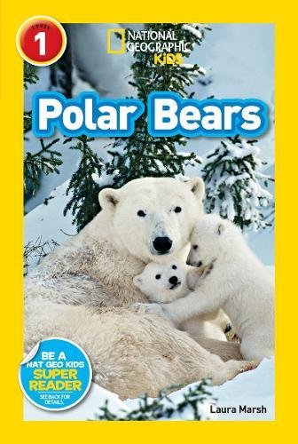 National Geographic Readers: Polar Bears [Paperback]