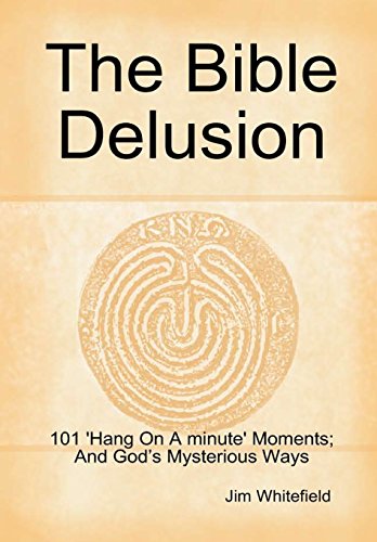 The Bible Delusion 101 'hang On A Minute' Moments And God's Mysterious Ways [Hardcover]