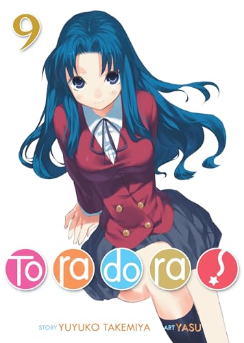 Toradora! (Light Novel) Vol. 9 [Paperback]