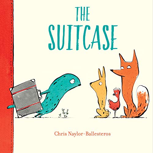 The Suitcase [Hardcover]