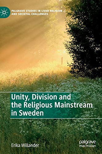 Unity, Division and the Religious Mainstream in Seden [Hardcover]