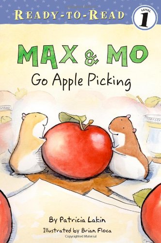 Max & Mo Go Apple Picking [Paperback]