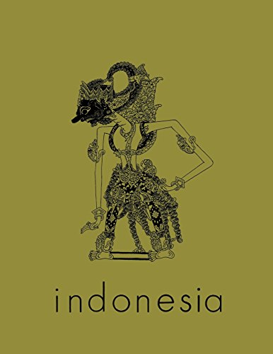 Indonesia Journal October 1971 [Paperback]