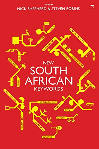 Ne South African Keyords [Paperback]