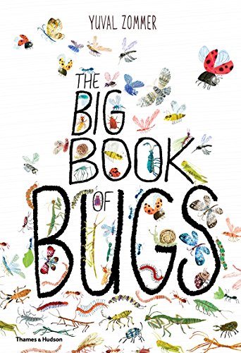 The Big Book of Bugs [Hardcover]