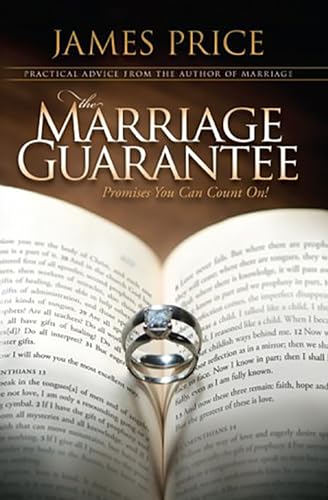 The Marriage Guarantee: Promises You Can Count On [Paperback]